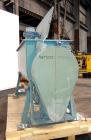 Used Strong-Scott Double Spiral Ribbon Blender, Model IMH-60, 60 Cubic Feet Maximum Working Capacity, 20 Minimum, Carbon Steel. Non-Jacketed trough 38