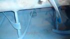 Used Strong-Scott Double Spiral Ribbon Blender, Model IMH-60, 60 Cubic Feet Maximum Working Capacity, 20 Minimum, Carbon Steel. Non-Jacketed trough 38