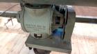 Used Strong-Scott Double Spiral Ribbon Blender, Model IMH-60, 60 Cubic Feet Maximum Working Capacity, 20 Minimum, Carbon Steel. Non-Jacketed trough 38