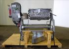 Used Strong Scott Double Spiral Ribbon Blender, Model IMJS, 2 Cubic Feet Workin