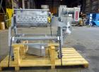 Used Strong Scott Double Spiral Ribbon Blender, Model IMJS, 2 Cubic Feet Workin