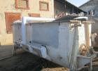 Used Stainless Steel Strong Scott Ribbon Blender, 110 Cubic Feet