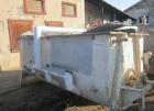 Used- Stainless Steel Strong Scott Ribbon Blender, 110 Cubic Feet