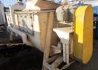 Used- Stainless Steel Strong Scott Ribbon Blender, 110 Cubic Feet