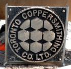 Used- Toronto Coppersmithing Heavy Duty Ribbon Blender