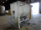 Used- Ribbon Blender, approximately 40 Cubic foot working capacity.