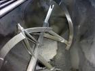 Used Ribbon Blender, approximately 40 Cubic foot working capacity.