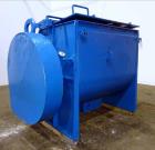 Used- Ribbon Blender, Approximate 45 Cubic Feet