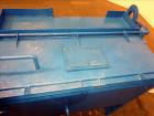 Used Ribbon Blender, Approximate 45 Cubic Feet
