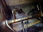 Used Ribbon Blender, Approximate 45 Cubic Feet