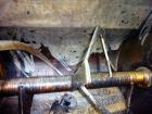 Used Ribbon Blender, Approximate 45 Cubic Feet