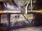 Used Ribbon Blender, Approximate 45 Cubic Feet