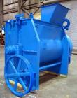 Used Ribbon Blender, Approximate 45 Cubic Feet, 304 Stainless Steel.