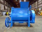 Used Ribbon Blender, Approximate 45 Cubic Feet, 304 Stainless Steel.