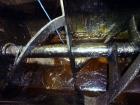 Used Ribbon Blender, Approximate 45 Cubic Feet, 304 Stainless Steel.