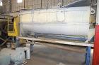 Used- Double Spiral Ribbon Blender, Approximately 100 Cubic Feet Capacity