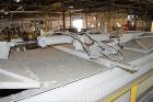 Used Double Spiral Ribbon Blender, Approximately 100 Cubic Feet Capacity