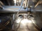 Used Double Spiral Ribbon Blender, Approximately 100 Cubic Feet Capacity