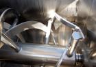 Used Double Spiral Ribbon Blender, Approximately 100 Cubic Feet Capacity