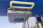 Used Double Spiral Ribbon Mixer / Blender, Approximately 10 Cubic Feet, 304 Stainless Steel. Double spiral ribbon, driven by a 2HP, 3/60/230/460 volt, 1767/49 rpm gear motor. Clamp -on top cover with...