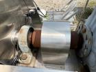 100 Cubic Foot Stainless Steel Double Spiral Ribbon Blender