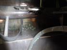 Used Van den Berg BMW Ribbon Blender, Model 1000-V-Omega, 304 Stainless Steel, Approximate 176 Cubic Feet. 5000 Liter maximum capacity. Non-jacketed trough approximate 129