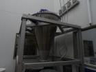 Unused - Vortex Mixing Technology Vertical Conical Ribbon Blender