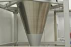 Unused - Vortex Mixing Technology Vertical Conical Ribbon Blender