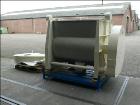 Used- Stainless Steel Werner Pfleiderer Ribbon Blender