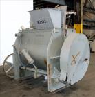 Used Werner & Pfleiderer Spiral Ribbon Blender