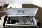 Used Werner & Pfleiderer Spiral Ribbon Blender