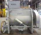 Used Werner & Pfleiderer Spiral Ribbon Blender