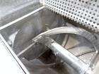 Used Werner & Pfleiderer Spiral Ribbon Blender