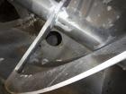 Used Werner & Pfleiderer Spiral Ribbon Blender