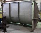 Used / Reconditioned- Winbco Tank Company Double Spiral Ribbon Blender Approxima