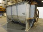Used Winbco Tank Company Double Spiral Ribbon Blender.