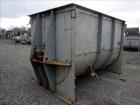 Used Winbco Tank Company Double Spiral Ribbon Blender.