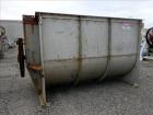 Used Winbco Tank Company Double Spiral Ribbon Blender.