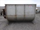 Used Winbco Tank Company Double Spiral Ribbon Blender.