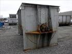 Used Winbco Tank Company Double Spiral Ribbon Blender.
