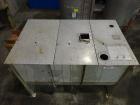 Used Winbco Tank Company Double Spiral Ribbon Blender.
