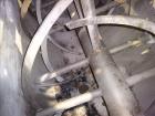 Used Winbco Tank Company Double Spiral Ribbon Blender.