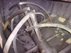 Used Winbco Tank Company Double Spiral Ribbon Blender.