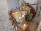 Used Winbco Tank Company Double Spiral Ribbon Blender.