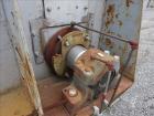 Used Winbco Tank Company Double Spiral Ribbon Blender.