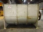 Used Winbco Tank Company Double Spiral Ribbon Blender.