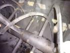 Used Winbco Tank Company Double Spiral Ribbon Blender.