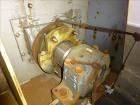 Used Winbco Tank Company Double Spiral Ribbon Blender.