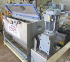 Used- Winkworth Spiral Ribbon Blender, Model UT460