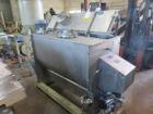 Used- Winkworth Spiral Ribbon Blender, Model UT460